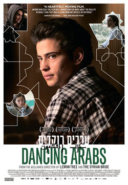 Dancing Arabs poster 250