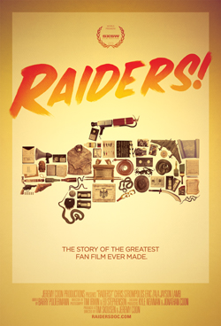 Raiders!_poster 250