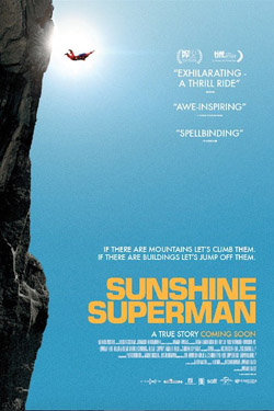 Sunshine Superman poster_250