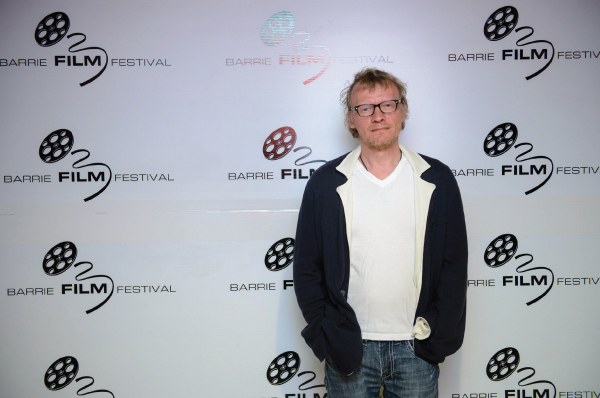 Barrie Film Festival Q&A With Alexey Serebryakov Leviathan