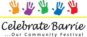 CelebrateBarrie col logo