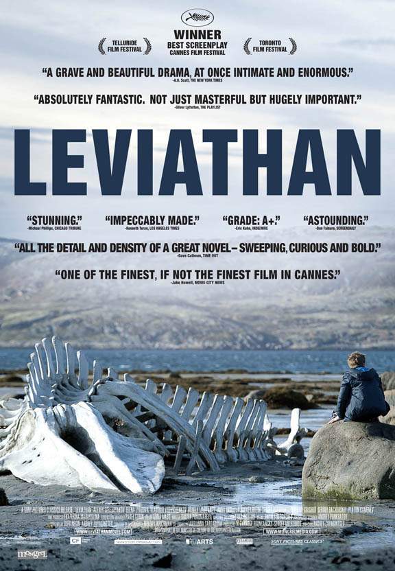 Leviathan, 2014