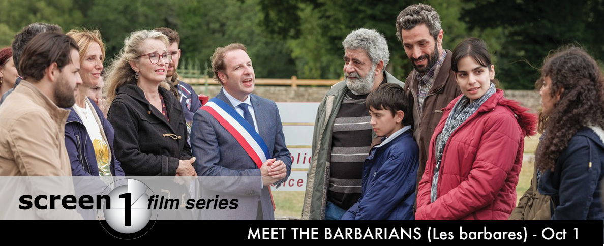 Meet the Barbarians