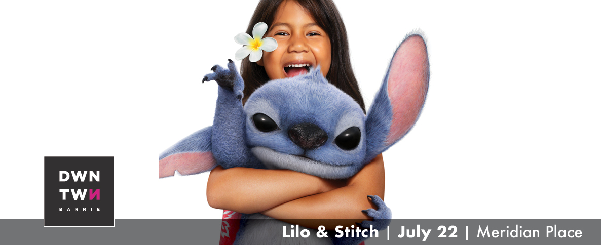 Lilo & Stitch – Jul 22 2026