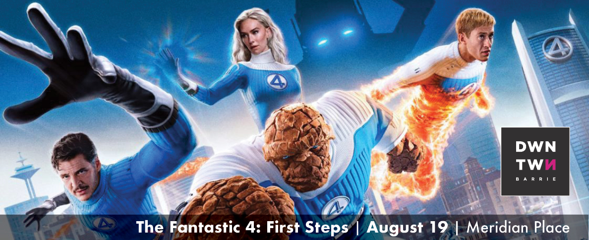 Fantastic 4 First Steps – Aug 19 2026